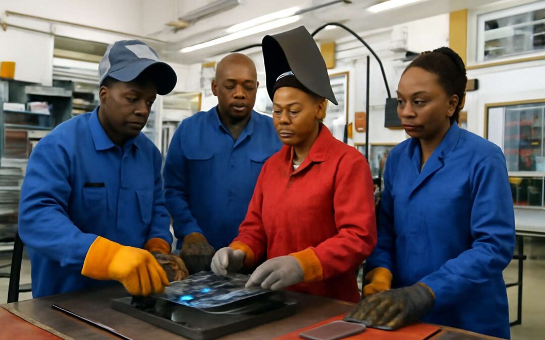 Unlock your future at northern cape tvet colleges with hands-on training