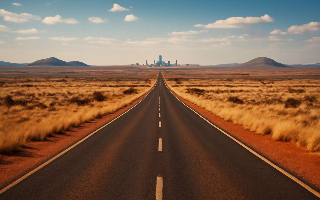 Journey from northern cape to gauteng: epic scenery, culture, and coffee breaks