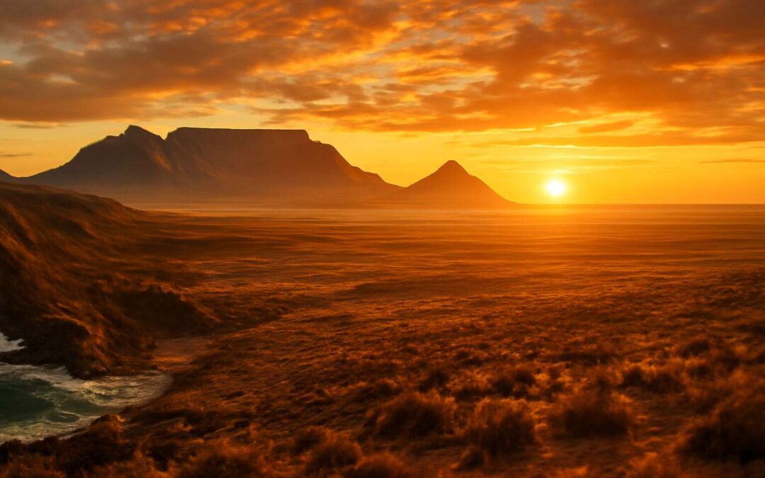 Explore coastal wonders in western cape and northern cape today