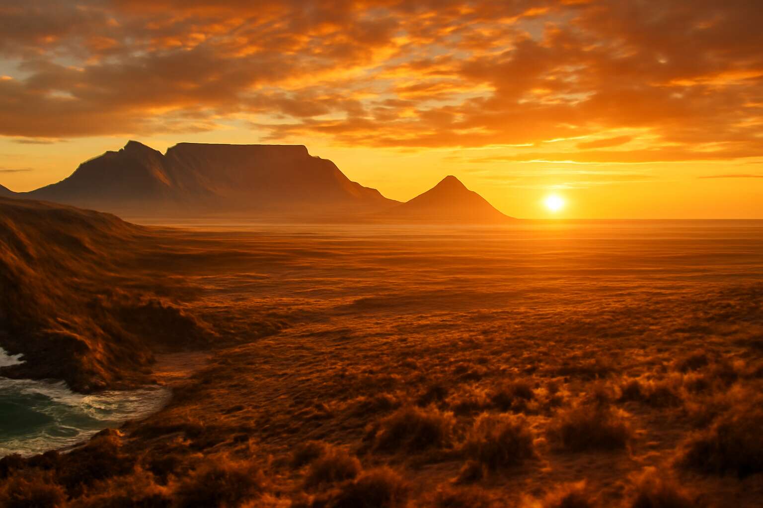 western cape and northern cape