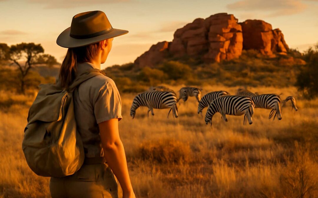 Wild Tales: northern cape zebras women spotlight resilience, beauty, and conservation