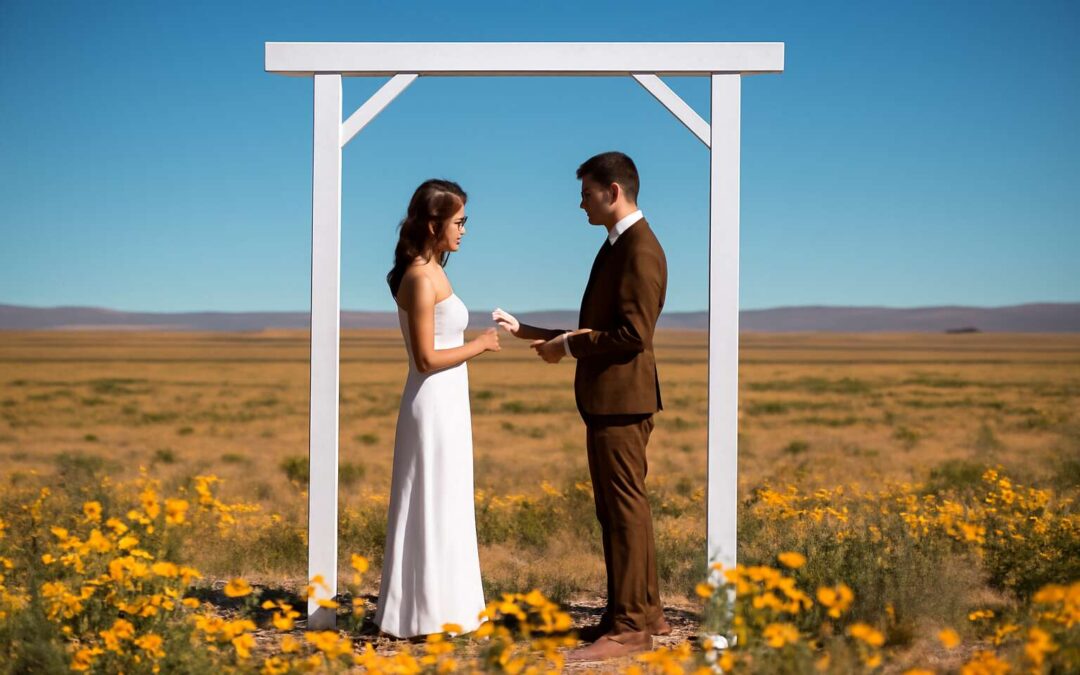 Dreamy celebrations: northern cape weddings under African skies.