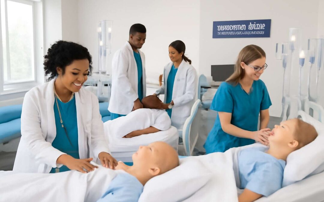 Unlock Your Future at northern cape college of nursing: Where Compassion Meets Career