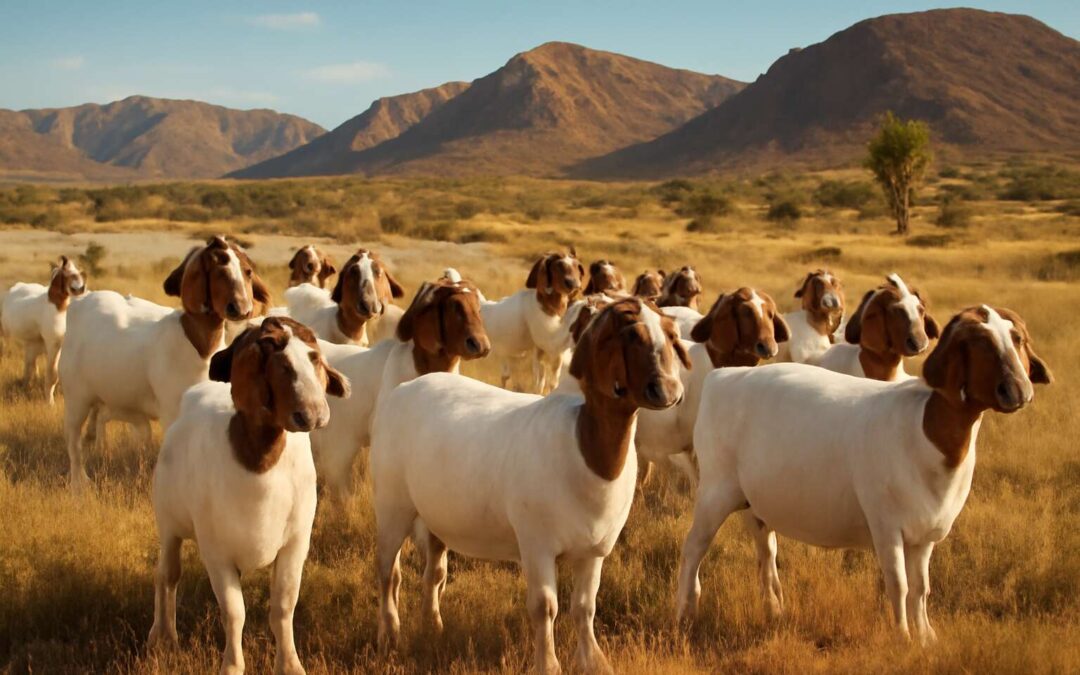 Find trusted boer goats for sale northern cape for your farm today