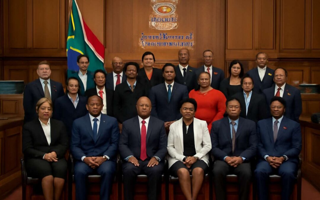 Meet the northern cape legislature members 7th administration: leadership, committees, and shifts
