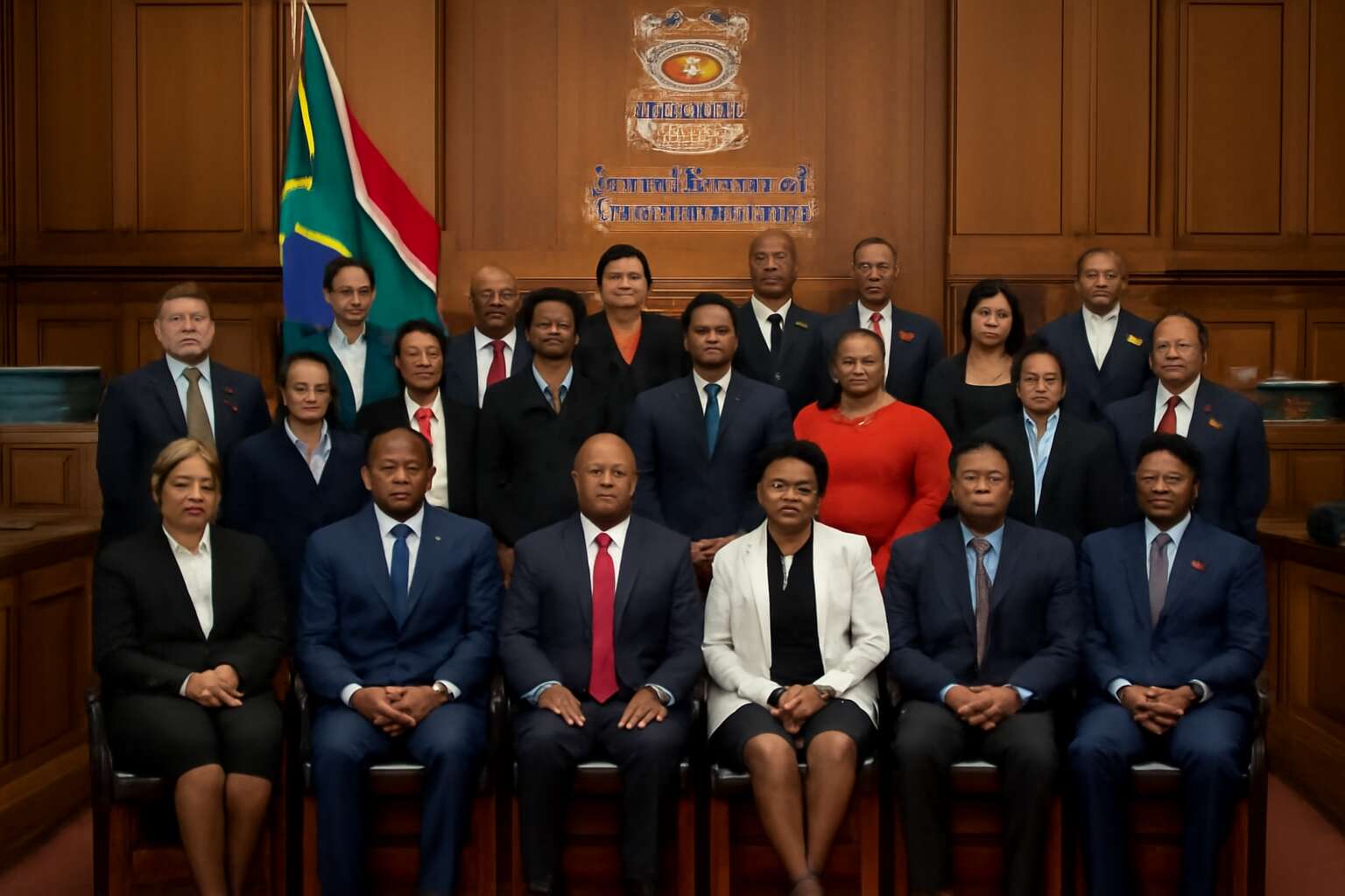 northern cape legislature members 7th administration