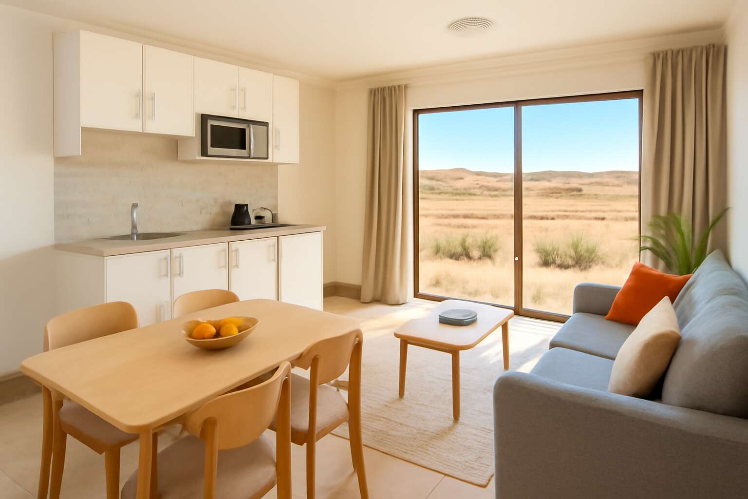 self catering accommodation in kuruman northern cape
