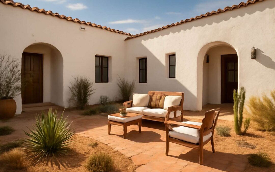 Experience sunset vibes at a guest house in kuruman northern cape for your next getaway