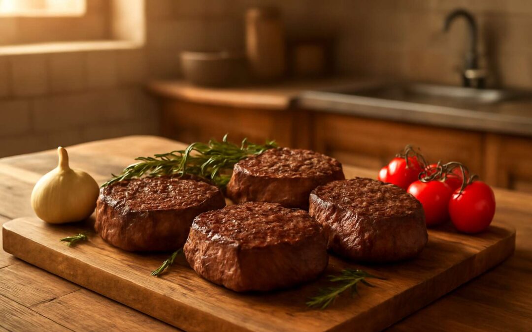 Wild Flavors: northern cape venison and meat photos