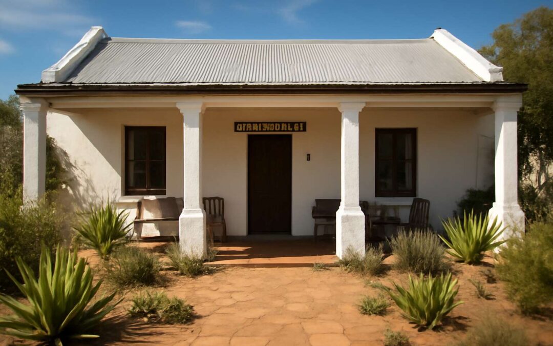 Discover accommodation in britstown northern cape: cozy stays & scenic charm.