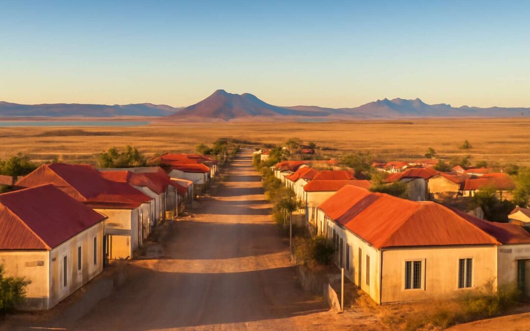 Top Experiences in northern cape towns: sands, shores, and vibrant culture.