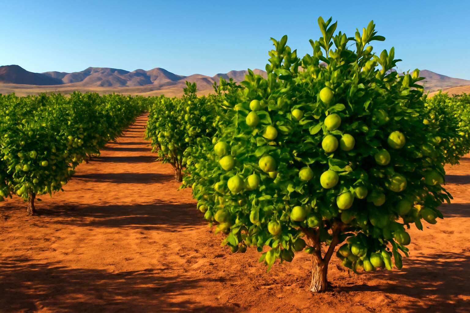 lime acres northern cape
