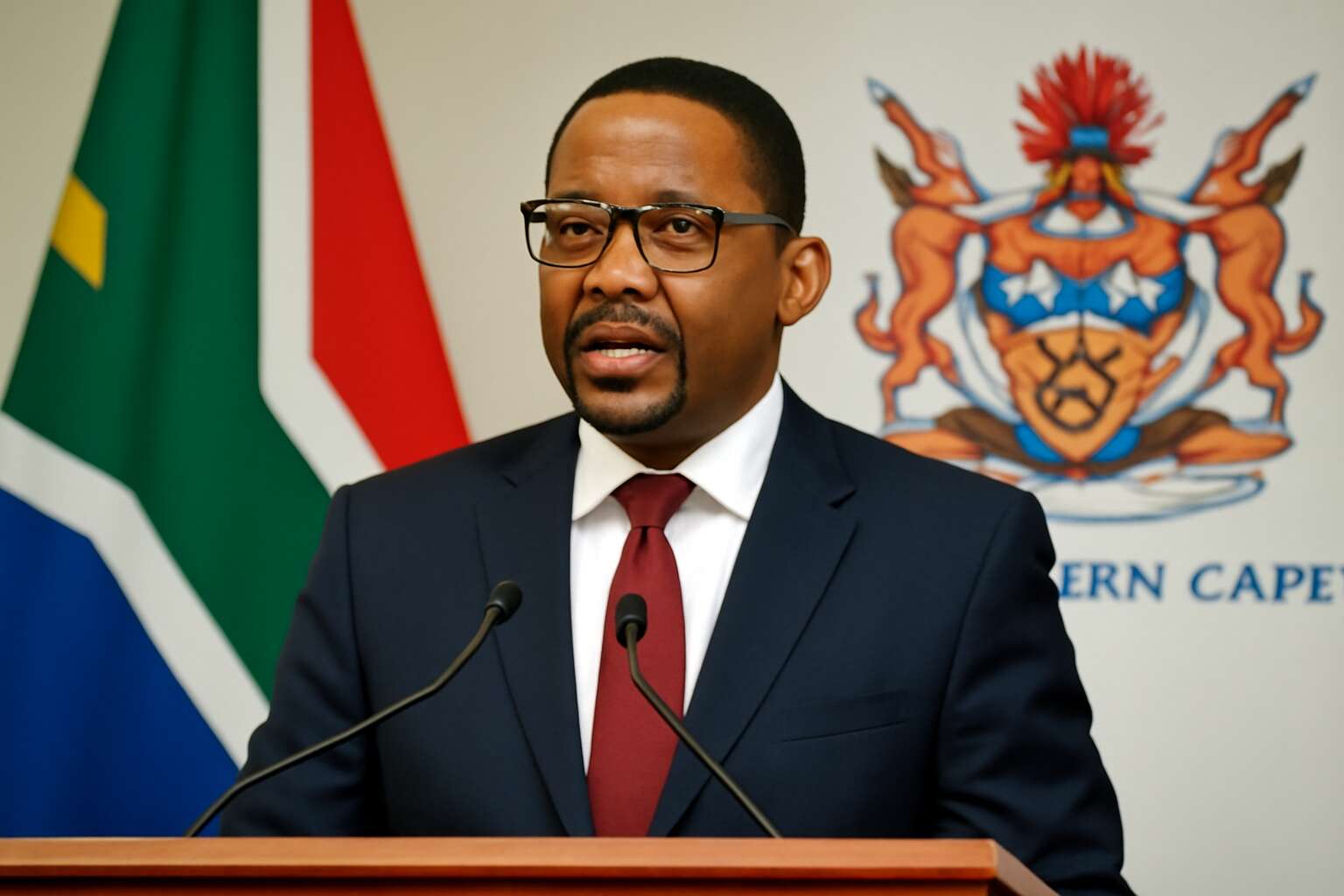who is northern cape premier