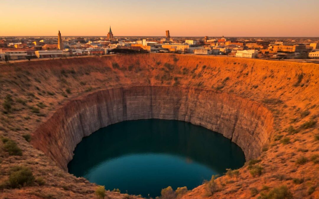 Unlock the heritage site in northern cape: stories etched in stone.