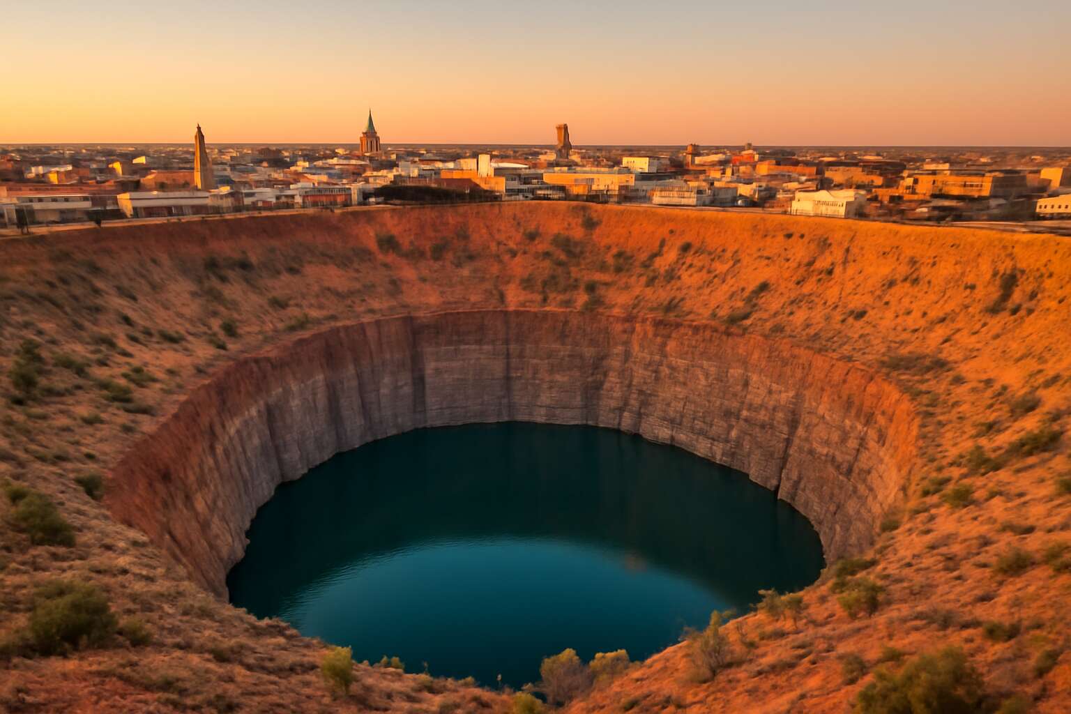 heritage site in northern cape