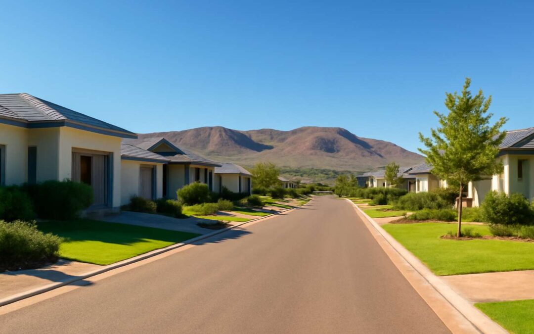 Discover vibrant life and unique charm in northern cape suburbs!