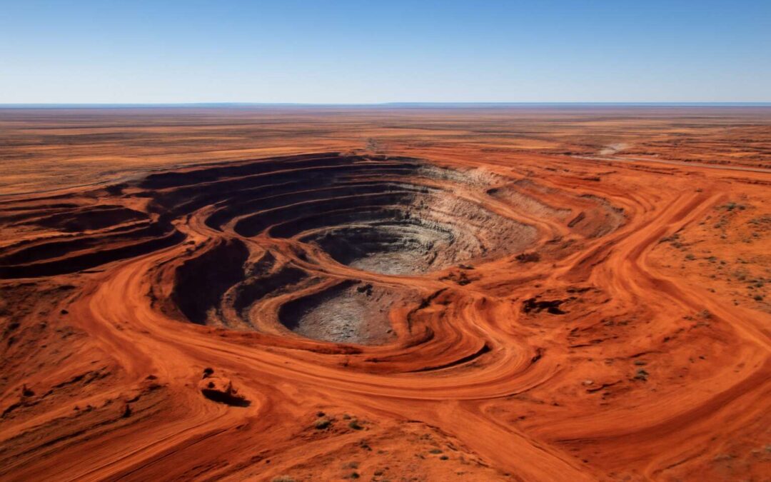 Exploring hotazel mine northern cape: Africa’s uranium heartbeat.