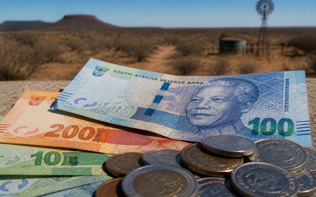 Discover how Orania Northern Cape South Africa currency operates.