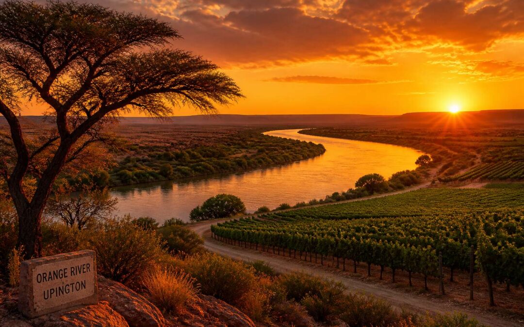 Plan your trip to upington northern cape 8801.