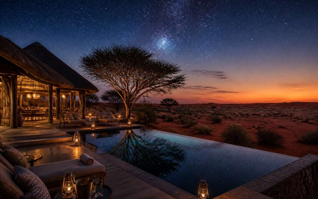 Discover the best northern cape accommodation for your next trip.