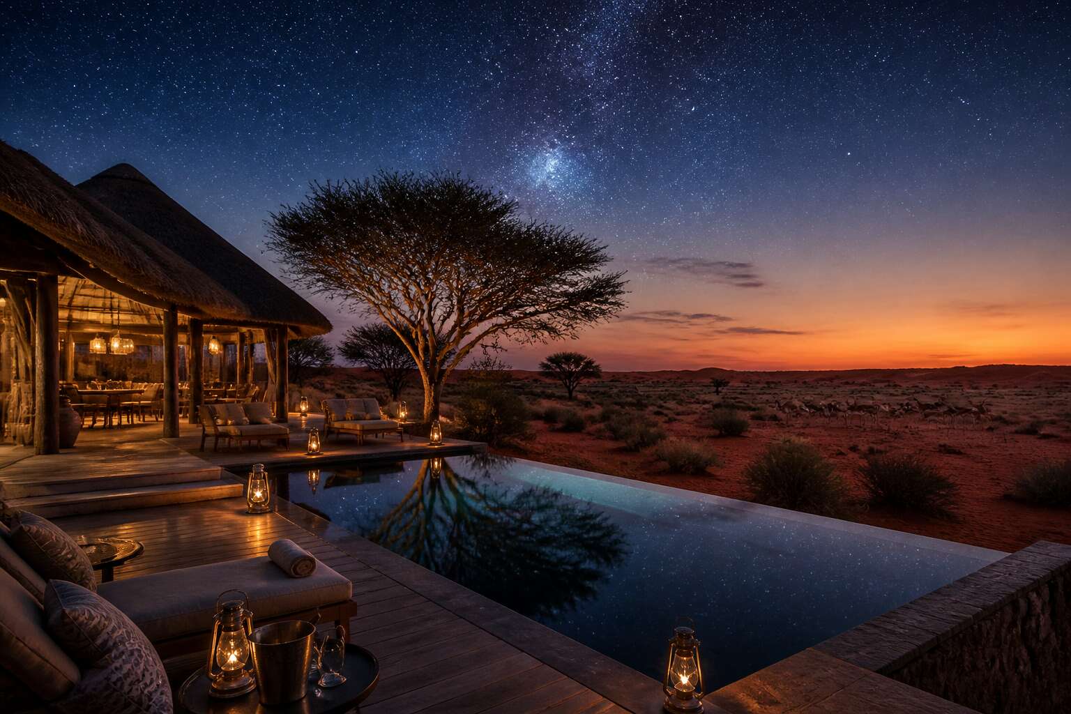 northern cape accommodation