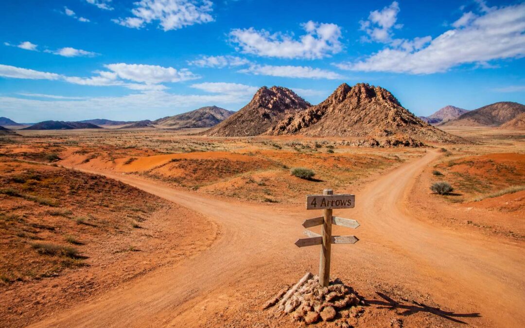 Discover 4arrows northern cape for your next adventure.
