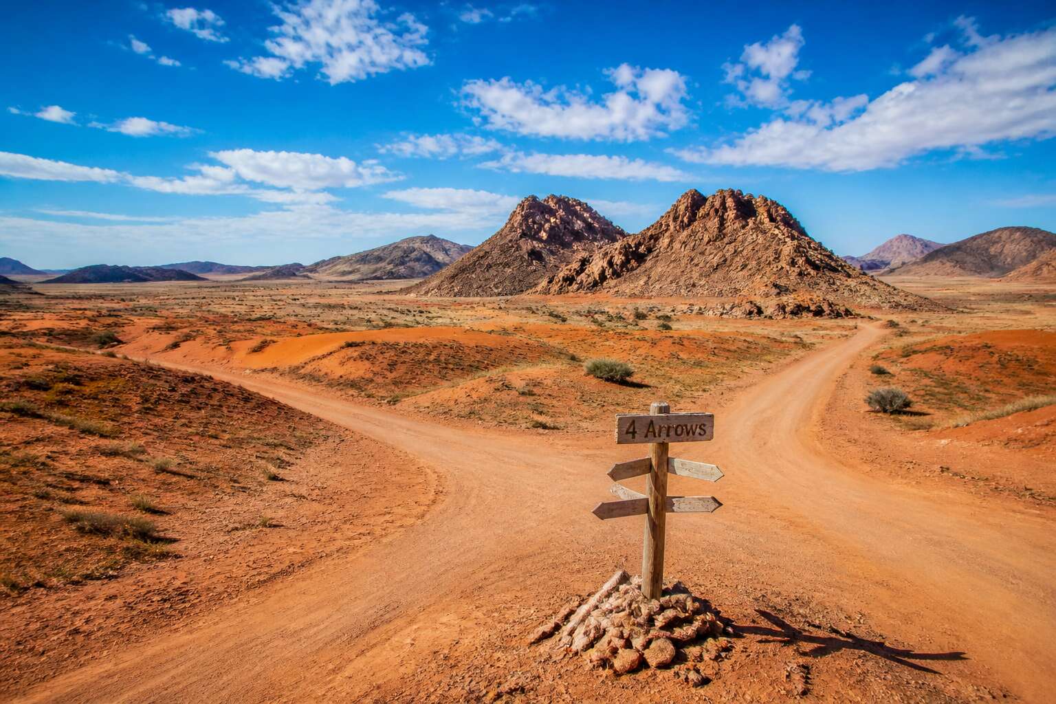 4arrows northern cape