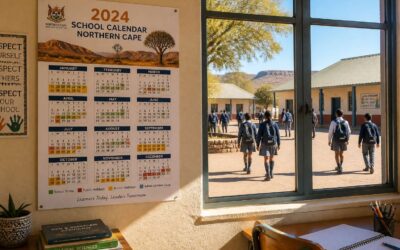 Plan your year with the northern cape 2024 school calendar.
