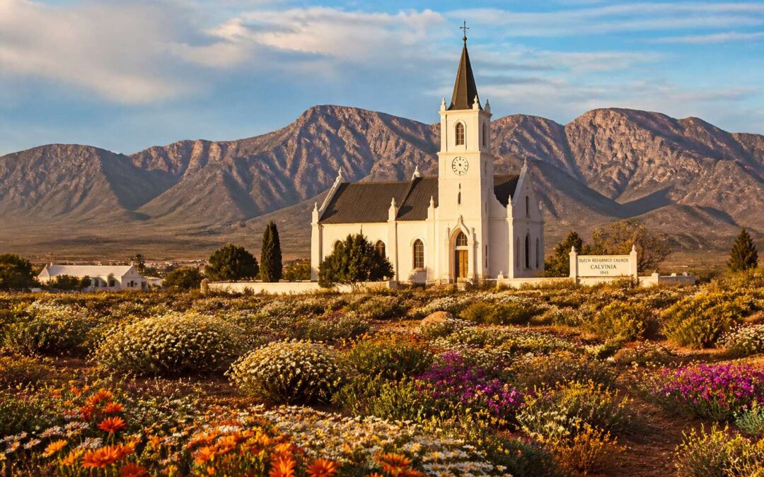 Calvinia Northern Cape: discover arid beauty, wild flowers, and stars.