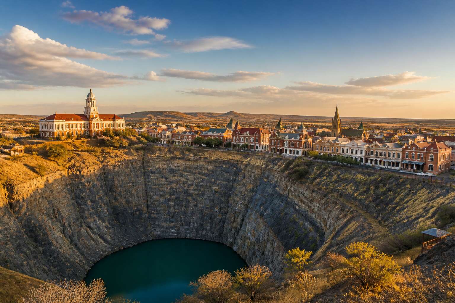 capital for northern cape